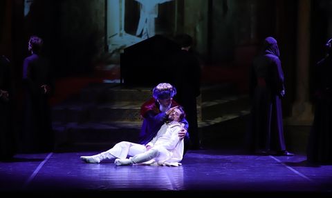 Samsun Devlet Opera ve Balesi, 'Muhteşem Süleyman' Operasını Sahneliyor