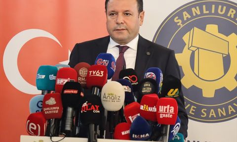 Şanlıurfa Ekonomisinde Yeni Şirketler ve İstihdam Artışı