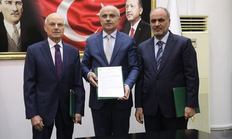 Söğütlü Cami'nin Yapı Denetimi Büyükşehir Belediyesi Tarafından Üstlenilecek