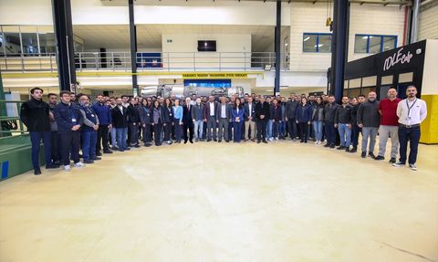 TEI'nin Küresel Havacılıkta Motor Bakım Hizmetleri