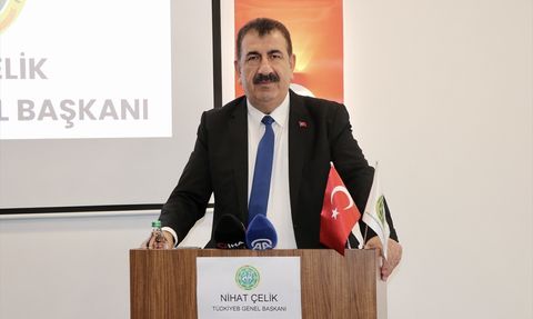TÜDKİYEB Başkanı Nihat Çelik Karadeniz Besiciliğini Vurguladı