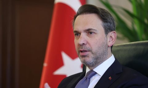 Türkiye Avrupa'ya Gaz Tedarik Ediyor