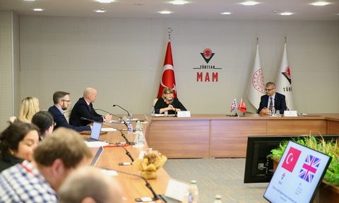 Türkiye-Birleşik Krallık Bilim ve İnovasyon Haftası Kocaeli'de Başladı