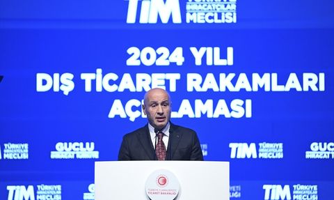 Türkiye İhracatçılar Meclisi Başkanı Gültepe: 2025'te 280 Milyar Dolar Hedefliyoruz