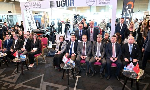 Türkiye Turizm Tedarik Buluşması Antalya'da Gerçekleşti