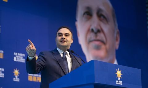 Türkiye Yüzyılı Vurgusu: Bakan Kacır'dan Önemli Açıklamalar