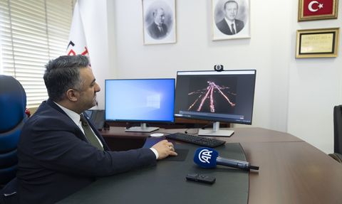 TÜRKPATENT Başkanı Durak, Anadolu Ajansı'nın Yılın Kareleri Oylamasına Katıldı