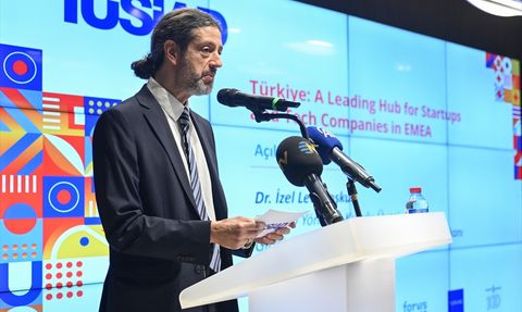 TÜSİAD'dan Türkiye'nin Girişimcilik Ekosistemine Yönelik Önemli Rapor