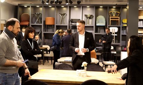 Uluslararası İstanbul Mobilya Fuarı 2025 Ziyaretçi Rekoru Kırdı