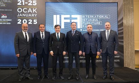 Uluslararası İstanbul Mobilya Fuarı'nın İhracata Katkısı Bekleniyor