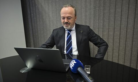 Yeşil Hidrojen Üreticileri Derneği Başkanı Yusuf Günay Oylamada Yer Aldı