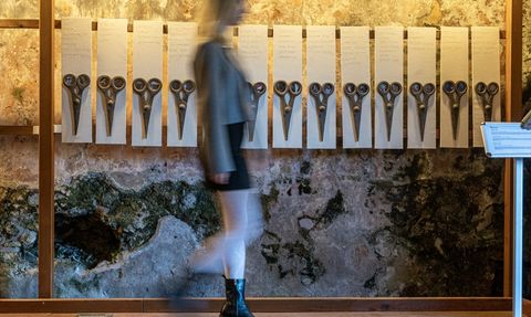 2. Uluslararası Türkiye Tekstil Bienali: Dalga Kumaş Temasıyla Antalya'da