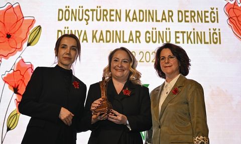 Ankara'da 'Bir Hikaye, Bin Umut' Etkinliği Düzenlendi