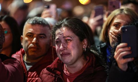Antakya Medeniyetler Korosu'ndan Duygusal Konser