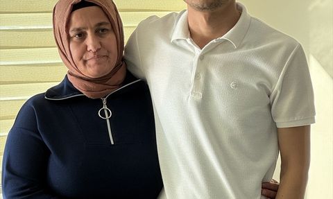 Antalya'da Ailevi Organ Bağışı Örneği