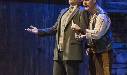 Antalya Devlet Opera ve Balesi '7 Kocalı Hürmüz' ile Sahne Alıyor