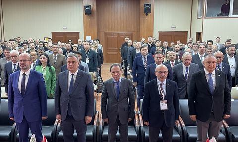 Aydın'da 7. Ulusal Pamuk Zirvesi Gerçekleşti