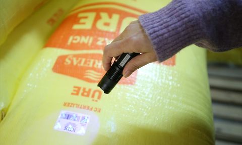 Çanakkale'de Gübre Bayileri ve Üretim Tesislerine Denetim Gerçekleştirildi