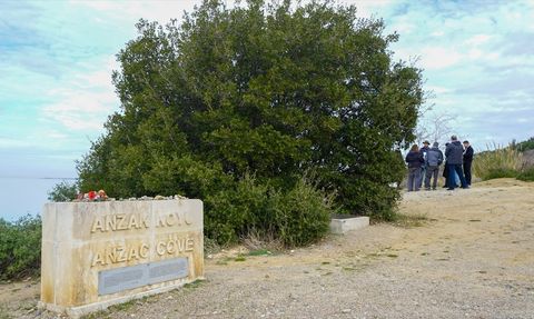 Çanakkale Savaşları'nın 110. Yılında Profesyonel Rehberler Eğitiliyor