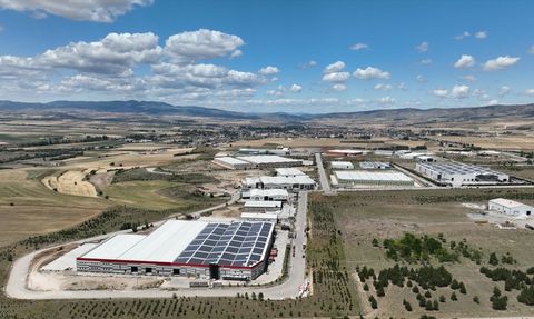 Çankırı'da Çöplükten İhracata Dönüşüm