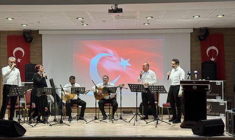 Çorum'da Şehit Erol Olçok İçin Anma Etkinliği Düzenlendi