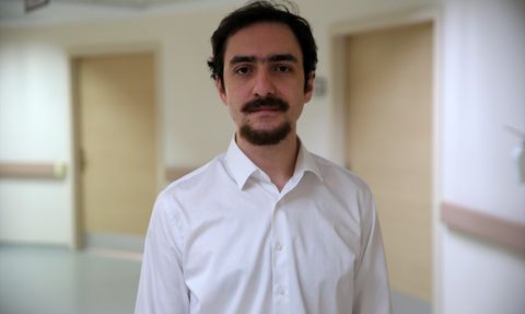 Dudak Kanserini Erken Teşhisle Yenen Alaattin Yavuz'un Hikayesi