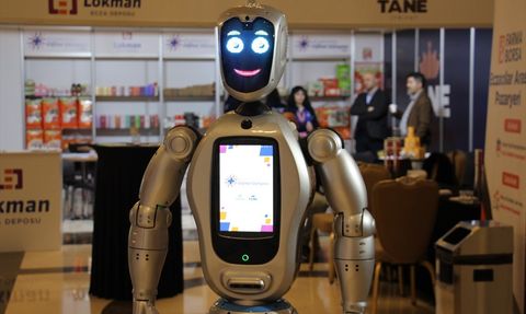 Eczacımın Dijital Dünyası Fuarı Antalya'da Başladı