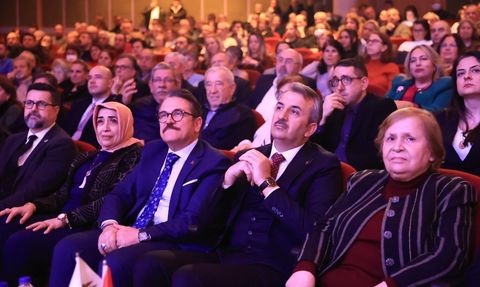 Edirne'de 'Şiirnağme' Etkinliği Gerçekleşti