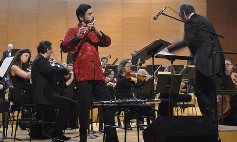 Fazıl Say'ın Eserleri BBDSO Konserinde Hayat Buldu