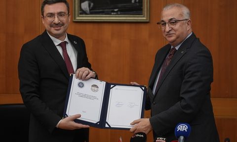 Finansal Okuryazarlıkta Yeni İşbirliği Protokolü