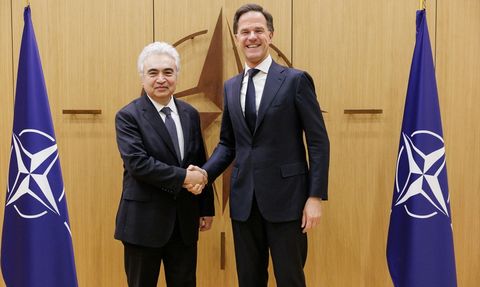 Gelecek Yılda LNG Fiyatları Düşebilir