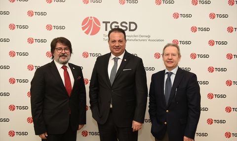 Giyim Sanayicileri Üretim Gücünü Vurguladı