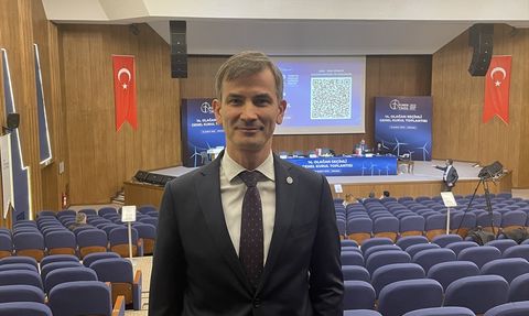 İbrahim Erden, Türkiye Rüzgar Enerjisi Birliği Başkanlığına Yeniden Seçildi