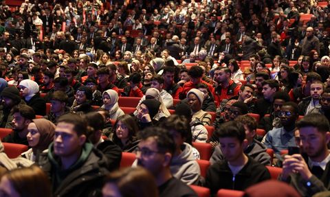 İç Anadolu Kariyer Fuarı 'İKAF'25' Konya'da Başladı