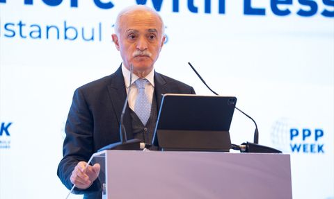 İstanbul'da 9. Kamu Özel Sektör İşbirliği Haftası Başladı