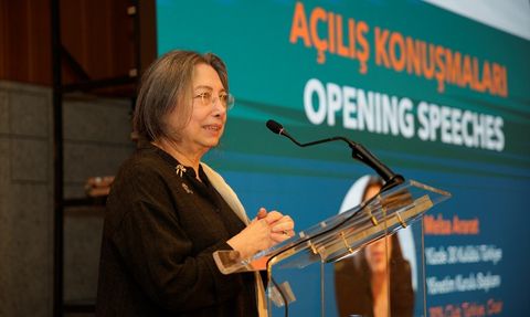 İstanbul'da Kadın Direktörler Konferansı Gerçekleşti