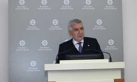 İstanbul Sanayi Odası'ndan Şubat Ayı Meclis Toplantısı