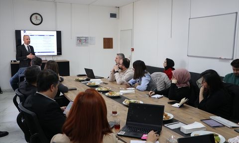 Kahramanmaraş'ta Basın Gezisi: ELDER ve AKEDAŞ İşbirliğiyle Deprem Sonrası Enerji Yatırımları