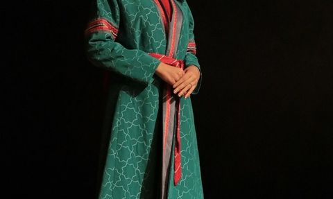 Kayseri Olgunlaşma Enstitüsü'nden Selçuklu Temalı Defile