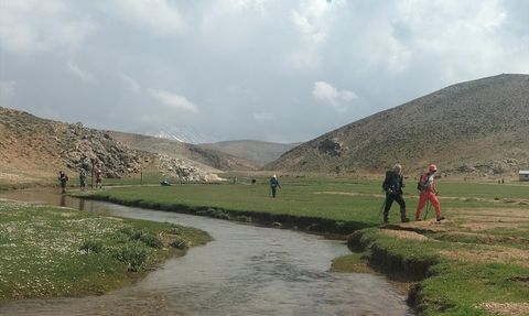 Keykubad Göç ve Kervan Yolu Turizme Kazandırılıyor