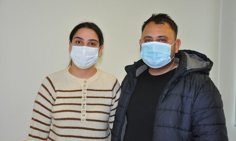 Minik Asiye'nin Güvenli Beslenme Süreci: Deprem Sonrası Hayat Mücadelesi