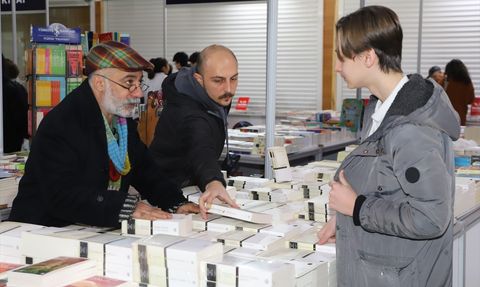 Pursaklar 3. Kitap Günleri Heyecanı