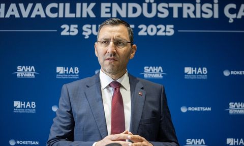 ROKETSAN'ın Yurtdışı Hedefleri Büyüyor