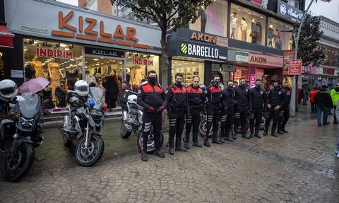 Sakarya'da Dünya Sigarayı Bırakma Günü Etkinlikleri
