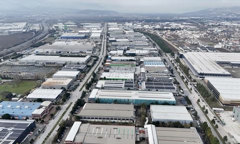 Sakarya'daki OSB'ler Sanayiye Katkı Sağlıyor