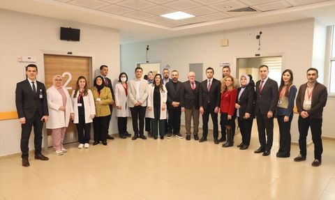 Samsun Üniversitesi'nde Yutma Bozuklukları Polikliniği Açıldı