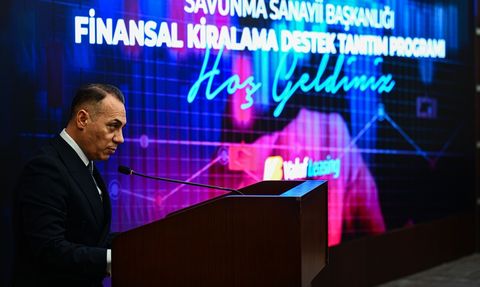 Savunma Sanayi Şirketlerine 250 Milyon Euro Kira Desteği