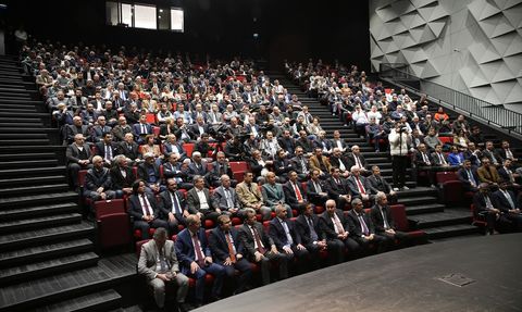 TCMB Başkanı Karahan İş Dünyasıyla Buluştu