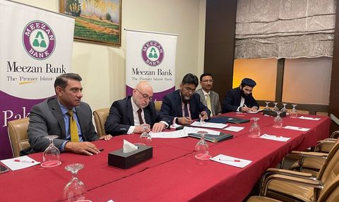 TKBB ve Meezan Bank'tan İslami Finans İçin Önemli Ortaklık