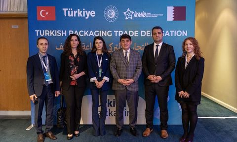 Türk Ambalaj Sektöründen Katar'da 238 İkili İş Görüşmesi